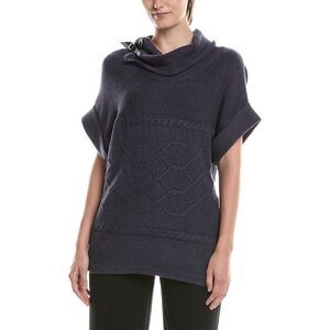 Picadilly Womens  Cable Pattern Sweater